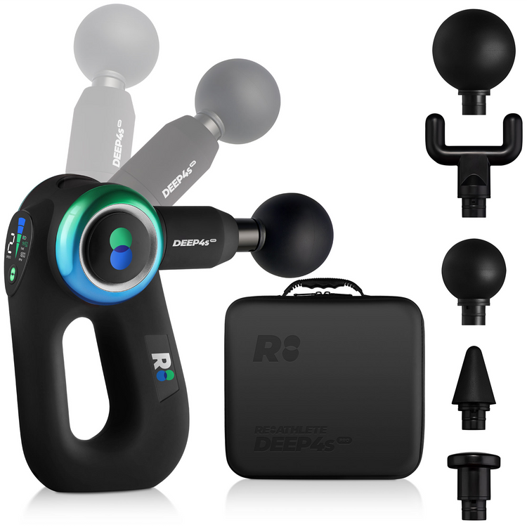DEEP4s PRO massage gun