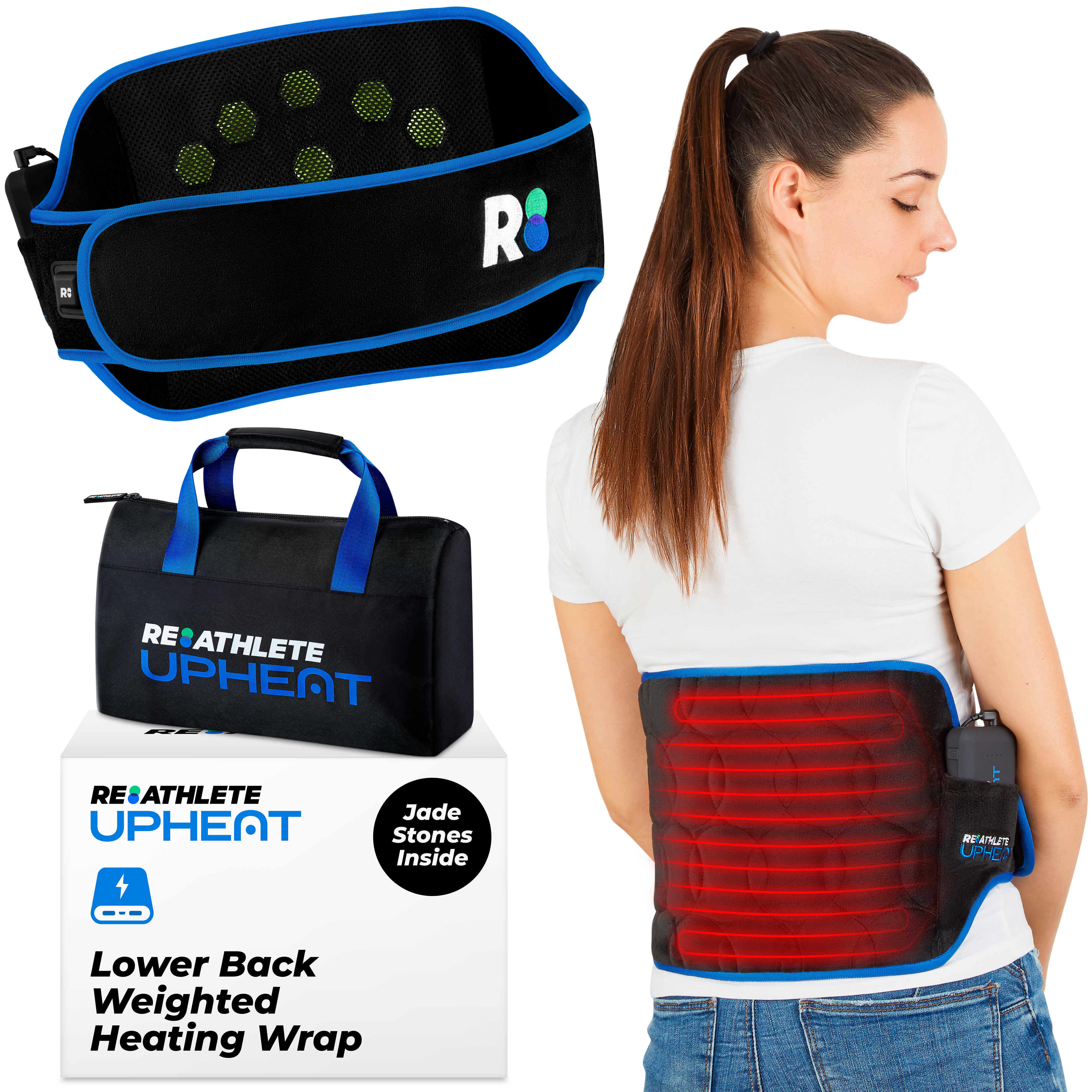 UPHEAT Lower Back