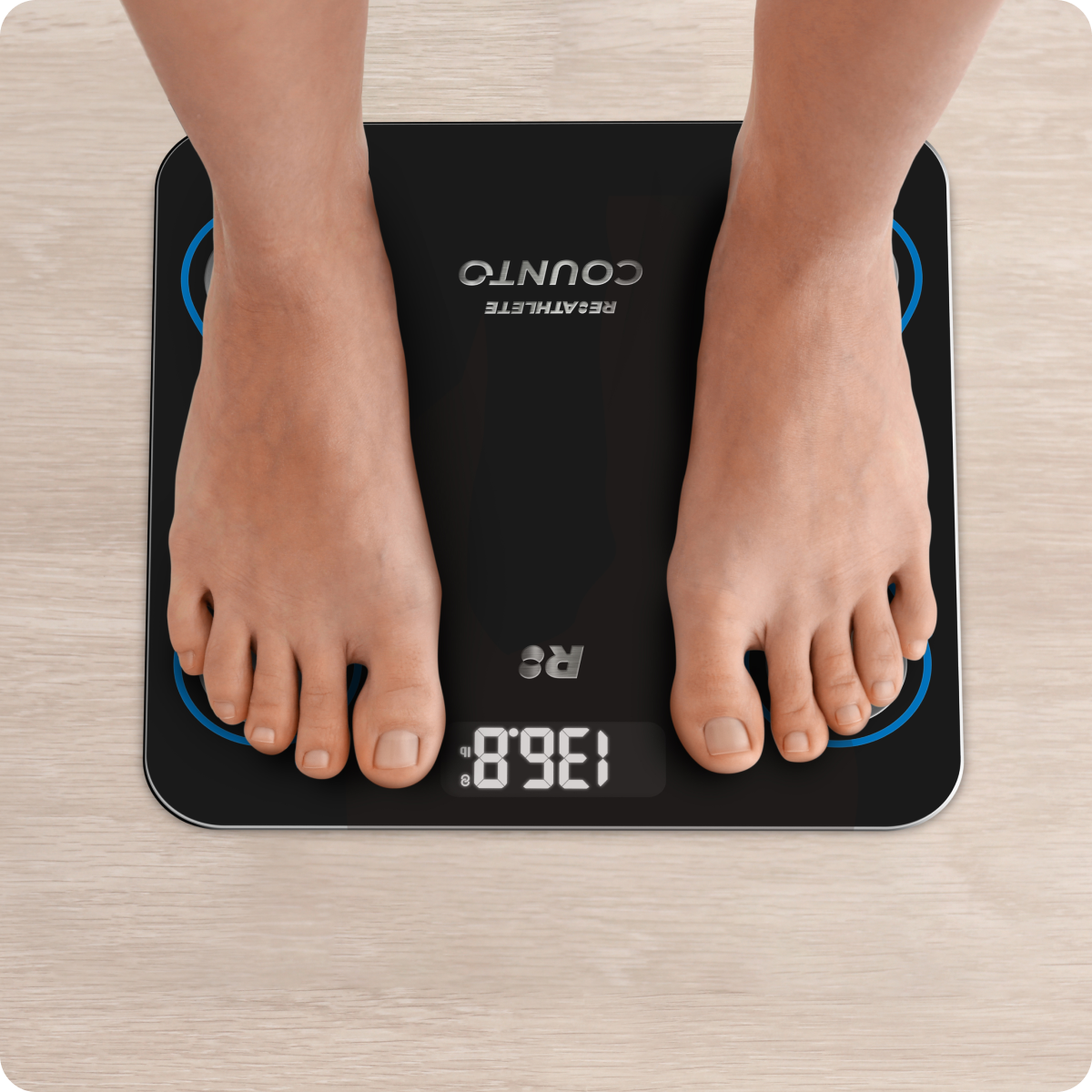 Counto COUNTO Smart Scale