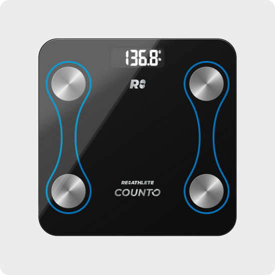 Counto COUNTO Smart Scale