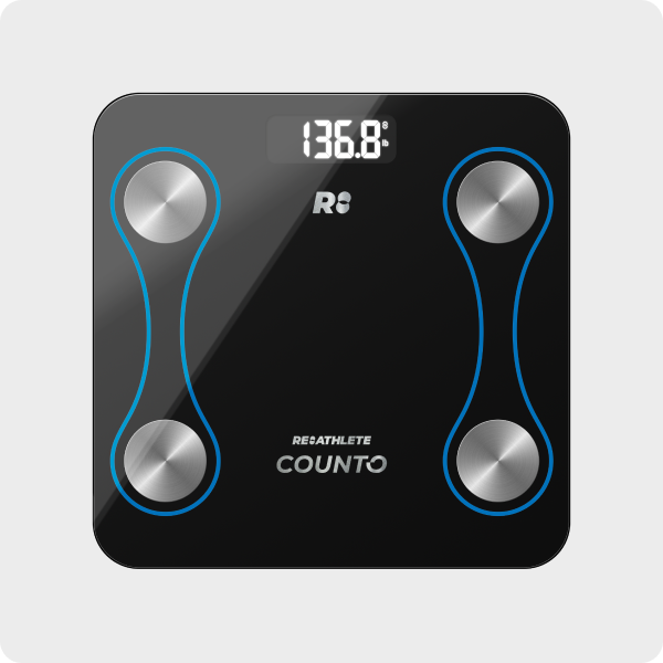 COUNTO Smart Scale Univison