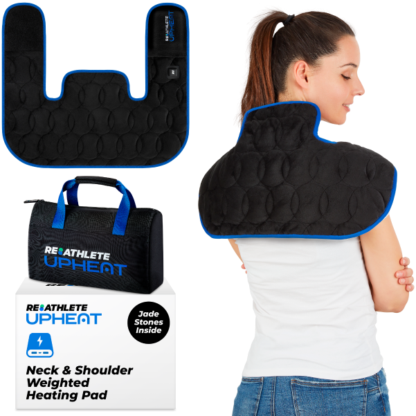 3 Heat Wraps Air-Activated Body Pain Relief Neck Shoulder Heat Therapy One  Size, 1 - Foods Co.