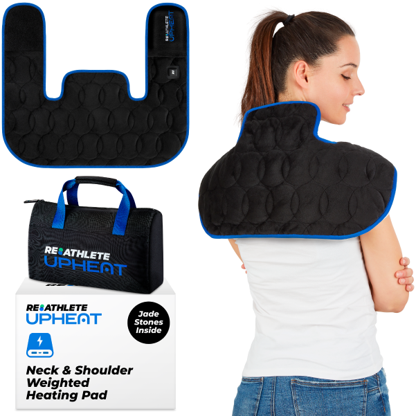 UPHEAT Neck & Shoulders