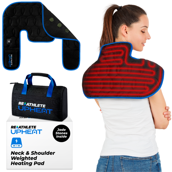 UPHEAT Neck & Shoulders