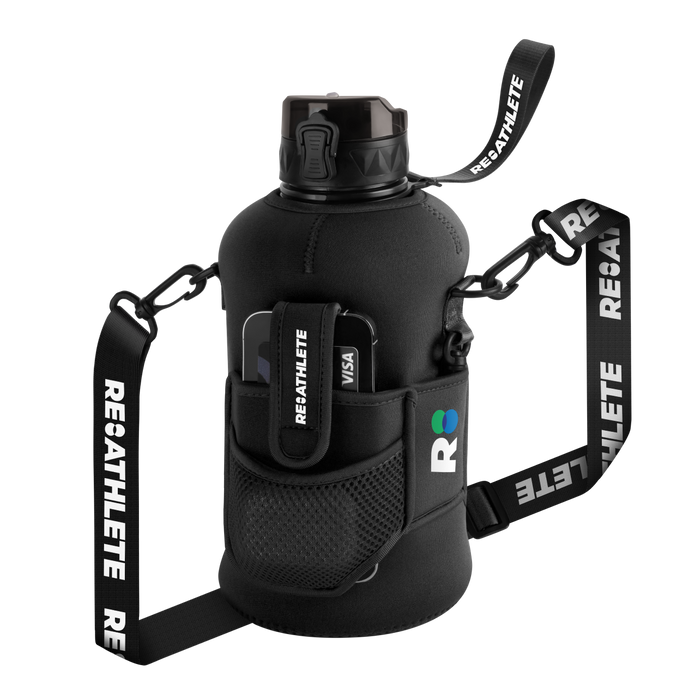 DRINQ Half-Gallon Water Bottle