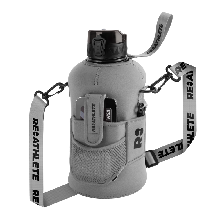 DRINQ Half-Gallon Water Bottle