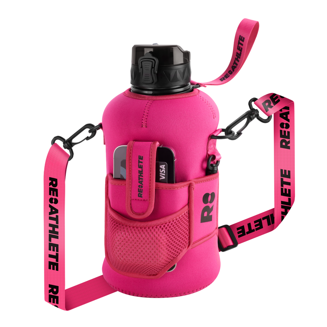 DRINQ HalfGallon Water Bottle