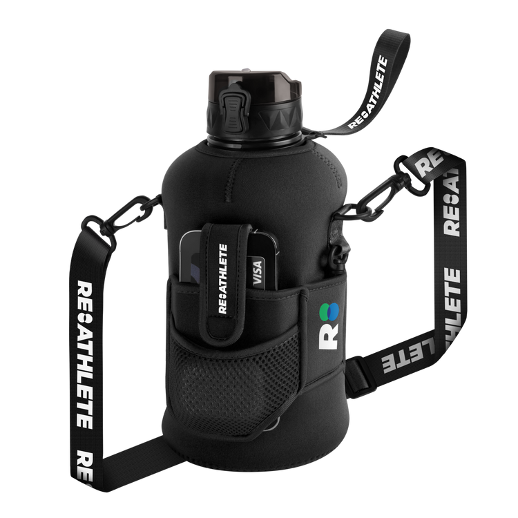 DRINQ Half-Gallon Water Bottle