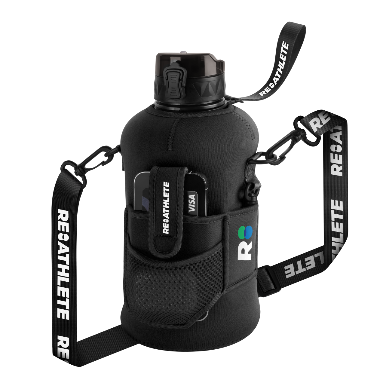 DRINQ Water Bottle
