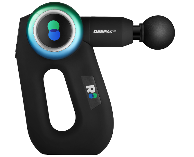 DEEP4s PRO massage gun