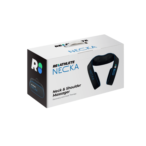 SPECIAL OFFER NECKA Neck & Back Massager With Heat