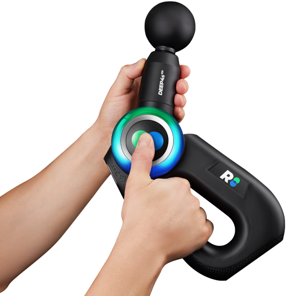 DEEP4s PRO massage gun