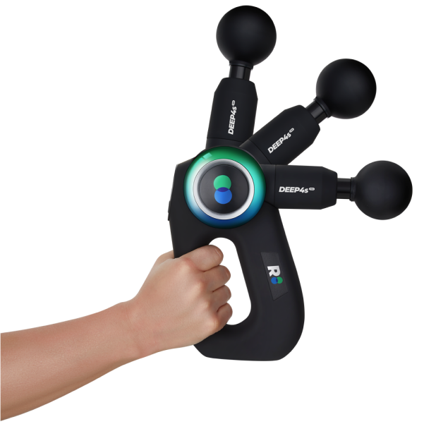 DEEP4s PRO massage gun