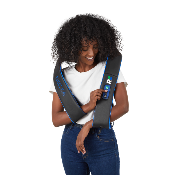 Deep Tissue Neck Massager with Heat – Tranquility Nurse Concierge