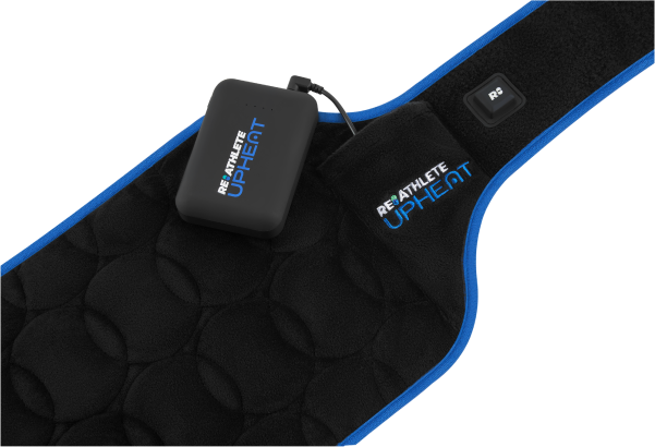 REATHLETE UPHEAT Neck & Shoulders Weighted Heated Pad