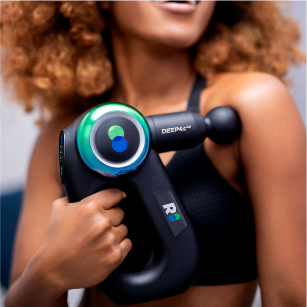 DEEP4s PRO massage gun