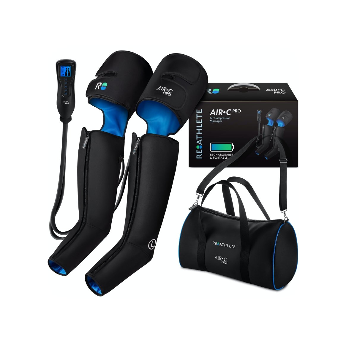 Air C Pro Full Leg Massager